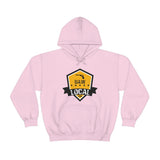 6 UAW Local 1264 Hooded Sweatshirt