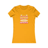 Idots Women's Favorite Tee