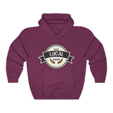 4 UAW Local 2093 Hooded Sweatshirt