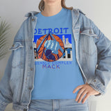 Detroit Heavy Cotton Tee