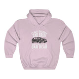 CAR Dead Hooded Sweatshirt