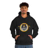 7 Magna Seating Hooded Sweatshirt