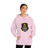 9 UAW  Local 2000  Hooded Sweatshirt