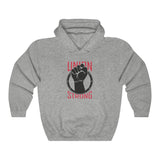 Union Strong 1 Hooded Sweatshirt