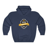 10 Daimler Truck Hooded Sweatshirt