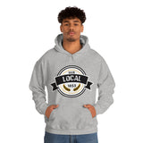 4 UAW Local 1853 Hooded Sweatshirt