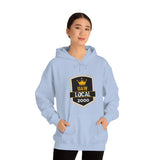 9 UAW  Local 2000  Hooded Sweatshirt