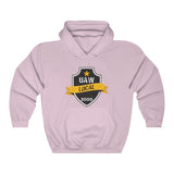 10 UAW Local 3000 Hooded Sweatshirt