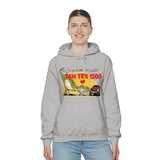 RAM TRX 1500 Hooded Sweatshirt