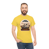 Flint Vehicle City Heavy Cotton Tee