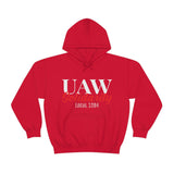 Local 1264 UAW  Hooded Sweatshirt