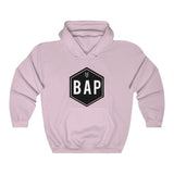 BAP Black  Hooded Sweatshirt