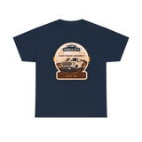 Flint Vehicle City Heavy Cotton Tee