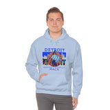 DETROIT Assembly Complex Hooded Sweatshirt