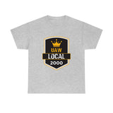 9 UAW local 2000 Heavy Cotton Tee