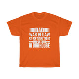 UAW Seniority Is Important Heavy Cotton Tee