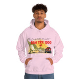 RAM TRX 1500 Hooded Sweatshirt