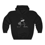 Ford Over Dodge Hooded Sweatshirt