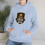 9 UAW Local 600 Hooded Sweatshirt