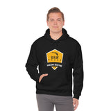 6 Magna Seating Hooded Sweatshirt