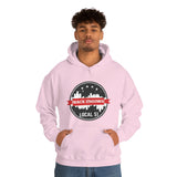 Mack Engines Hooded Sweatshirt