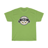 4 UAW local 22 Heavy Cotton Tee