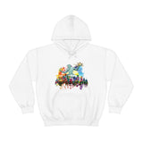 Complex Hooded Sweatshirt