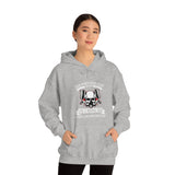 Car Painter Hooded Sweatshirt