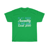 Flat Rock Local 3000 Heavy Cotton Tee