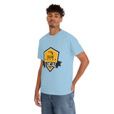 6 UAW local 2289 Heavy Cotton Tee