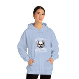 Car Painter Hooded Sweatshirt