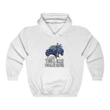 Cant Refuse   Hooded Sweatshirt