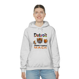 DETROIT MACK Hooded Sweatshirt