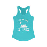 I Do My Own Stunts Women's  Tank