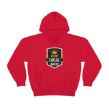 9 UAW Local 600 Hooded Sweatshirt