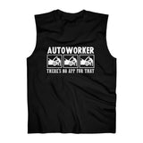 Autoworker  Men's  Ultra  Cotton Sleeveless Tank