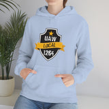 10 UAW Local 1264 Hooded Sweatshirt