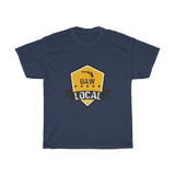 6 UAW local 931 Heavy Cotton Tee