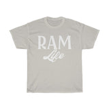 RAM Life Unisex Heavy Cotton Tee