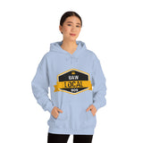 1 UAW Local 909 Hooded Sweatshirt