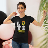 Love Ferrari Women's Triblend Tee