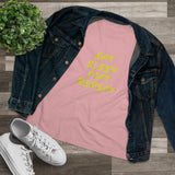 Eat and Sleep Women's Premium Tee