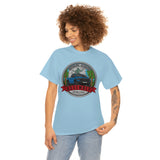 Steerling Heights Heavy Cotton Tee