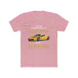 Men's Cotton Crew Tee