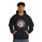 DACJ Hooded Sweatshirt