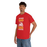 Car Painter DAD Heavy Cotton Tee