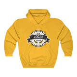 4 UAW Local 2093 Hooded Sweatshirt