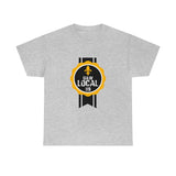 5 UAW local 119 Heavy Cotton Tee