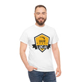 6 UAW local 31 Heavy Cotton Tee