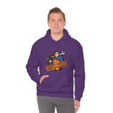 Scare Me Hooded Sweatshirt